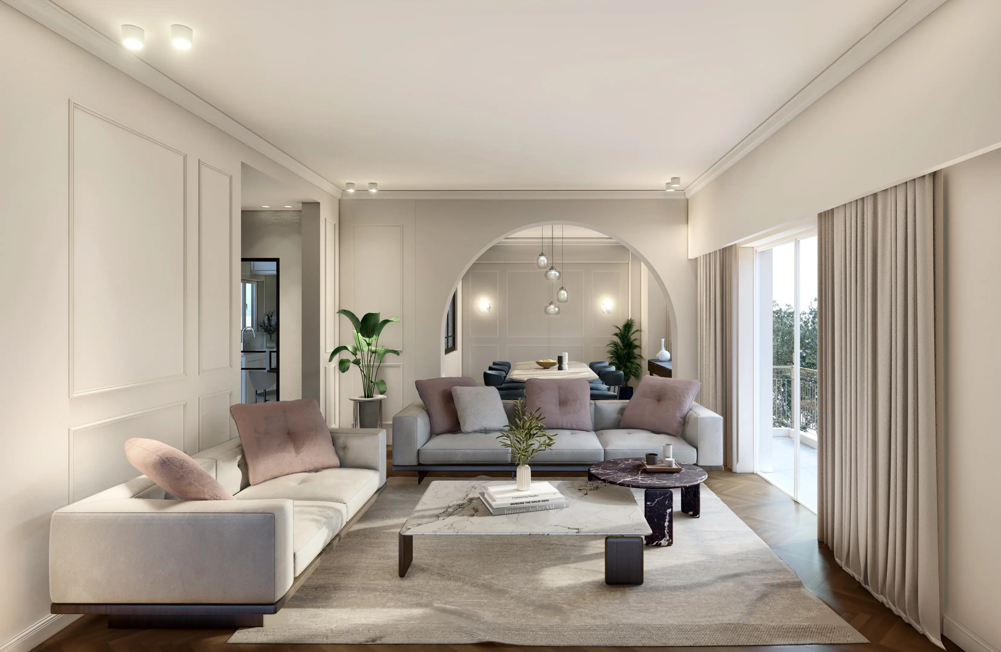 Private Apartment